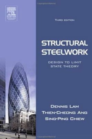 Cover of Structural Steelwork: Design to Limit State Theory