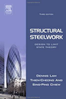 Cover of Structural Steelwork: Design to Limit State Theory