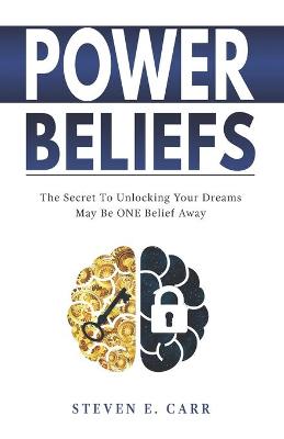 Book cover for Power Beliefs