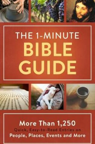 Cover of The 1-Minute Bible Guide