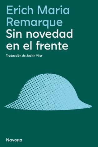 Cover of Sin Novedad En El Frente