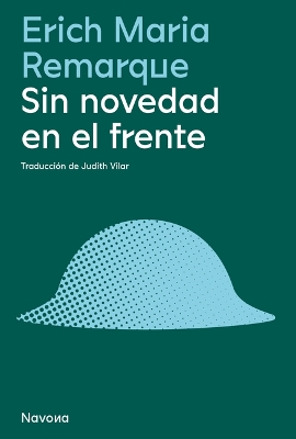 Book cover for Sin Novedad En El Frente