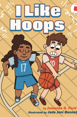 Cover of I Like Hoops