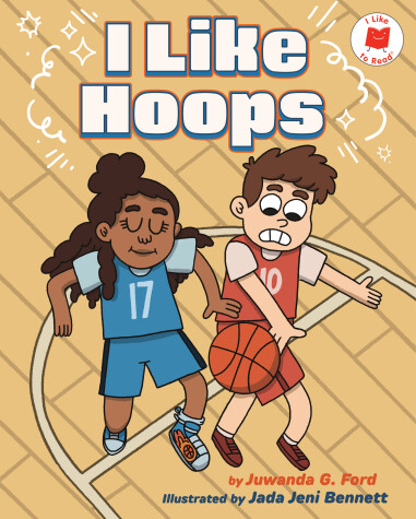 Cover of I Like Hoops