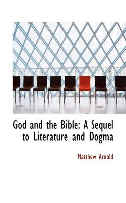 Book cover for God and the Bible