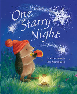 Book cover for One Starry Night