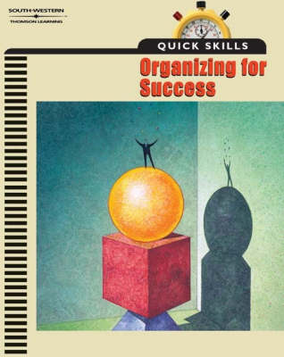 Book cover for Organizing for Success