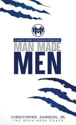 Book cover for Man Made Men