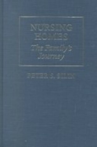 Cover of Nursing Homes