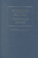 Book cover for Nursing Homes