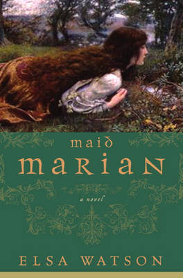 Book cover for Maid Marian