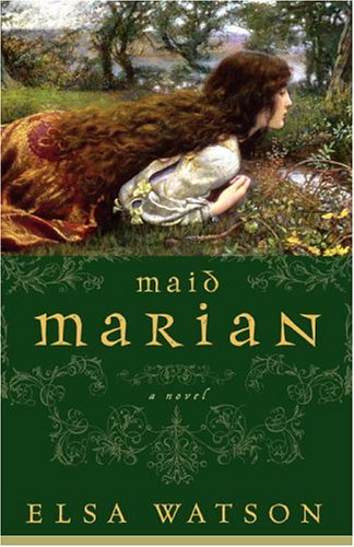 Book cover for Maid Marian