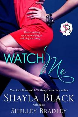 Cover of Watch Me