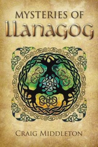 Cover of Mysteries of Llanagog