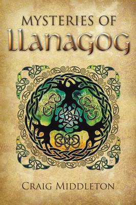 Book cover for Mysteries of Llanagog