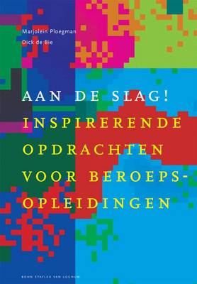 Book cover for Aan de Slag