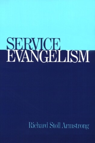Cover of Service Evangelism