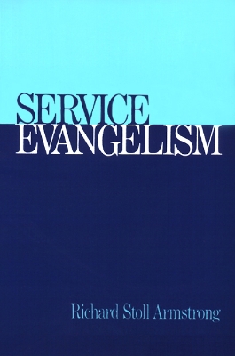 Book cover for Service Evangelism