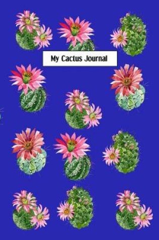 Cover of My Cactus Journal