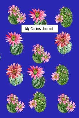Book cover for My Cactus Journal