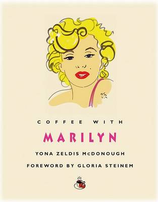 Book cover for Coffee with Marilyn