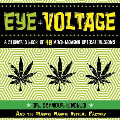 Book cover for Eye Voltage