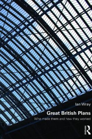 Cover of Great British Plans