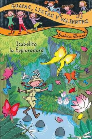 Cover of Isabelita La Exploradora