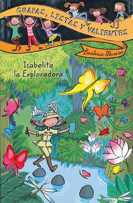 Book cover for Isabelita La Exploradora