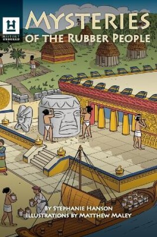 Cover of Mysteries of the Rubber People