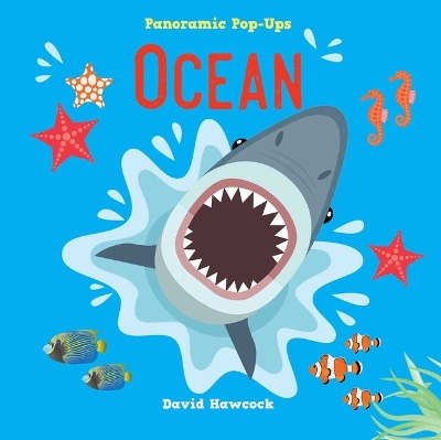 Cover of Panoramic Pop-Ups: Ocean