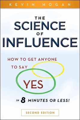 Book cover for The Science of Influence