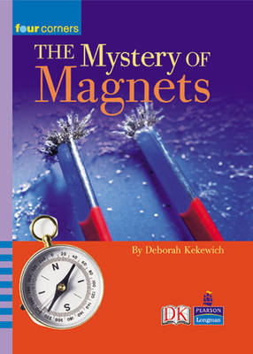 Cover of Four Corners: The Mystery of Magnets