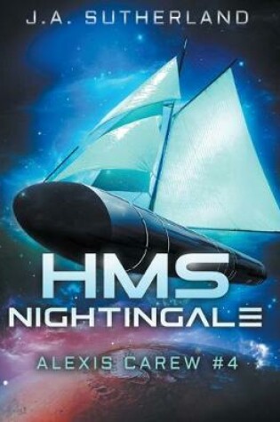 Cover of HMS Nightingale
