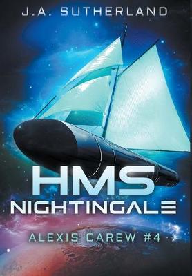 Book cover for HMS Nightingale
