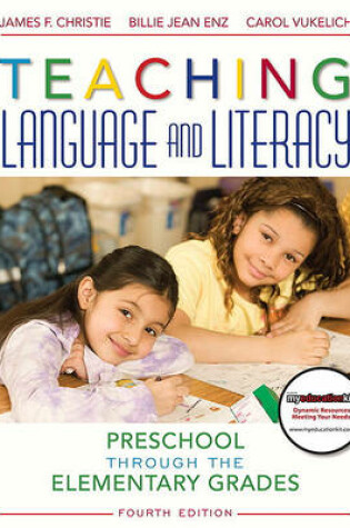 Cover of Teaching Language and Literacy