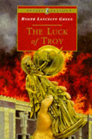 Cover of The Luck of Troy
