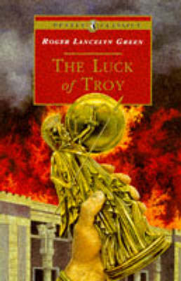 Book cover for The Luck of Troy