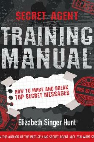 Cover of Secret Agent Training Manual