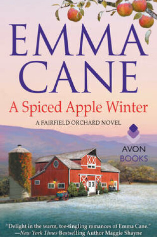 Cover of A Spiced Apple Winter
