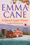 Book cover for A Spiced Apple Winter