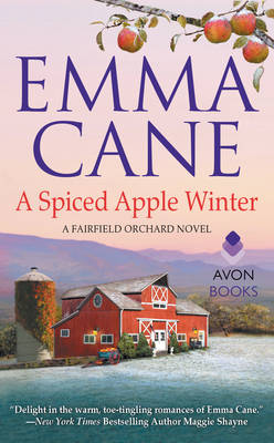 Book cover for A Spiced Apple Winter