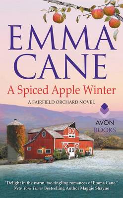 Book cover for A Spiced Apple Winter