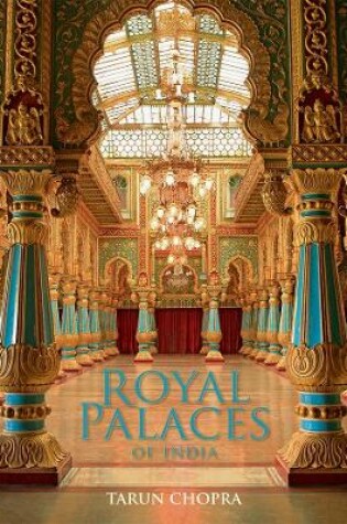 Cover of Royal Palaces of India