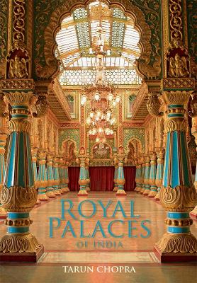 Book cover for Royal Palaces of India