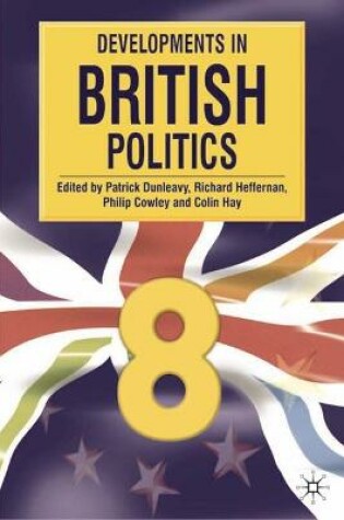 Cover of Developments in British Politics