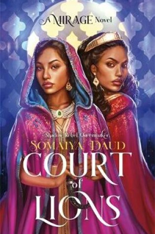 Cover of Court of Lions