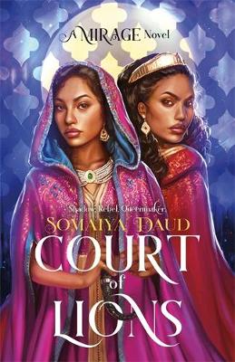 Cover of Court of Lions