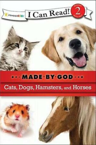 Cover of Cats, Dogs, Hamsters, and Horses
