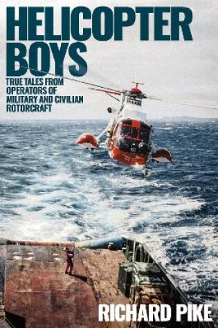 Cover of Helicopter Boys